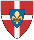 Coat of arms of Kaposszerdahely
