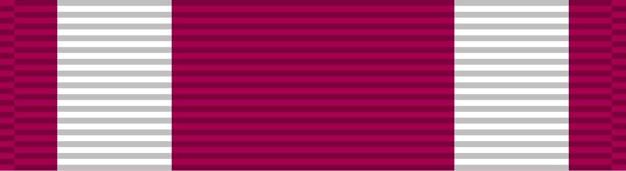 Meritorious Service Medal ribbon.svg