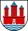 Coat of arms of Rendsburg