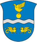 Coat of arms of Storstrøm County