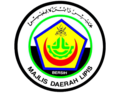 Official seal of Lipis District