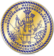 Official seal of Wappingers Falls, New York