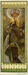 The Moon and the Stars (1902)