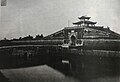 Northern gate of Hanoi citadel.