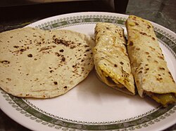 Chapati (roti)