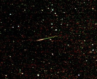Orionid meteor