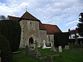 St Andrew's, West Stoke[c]