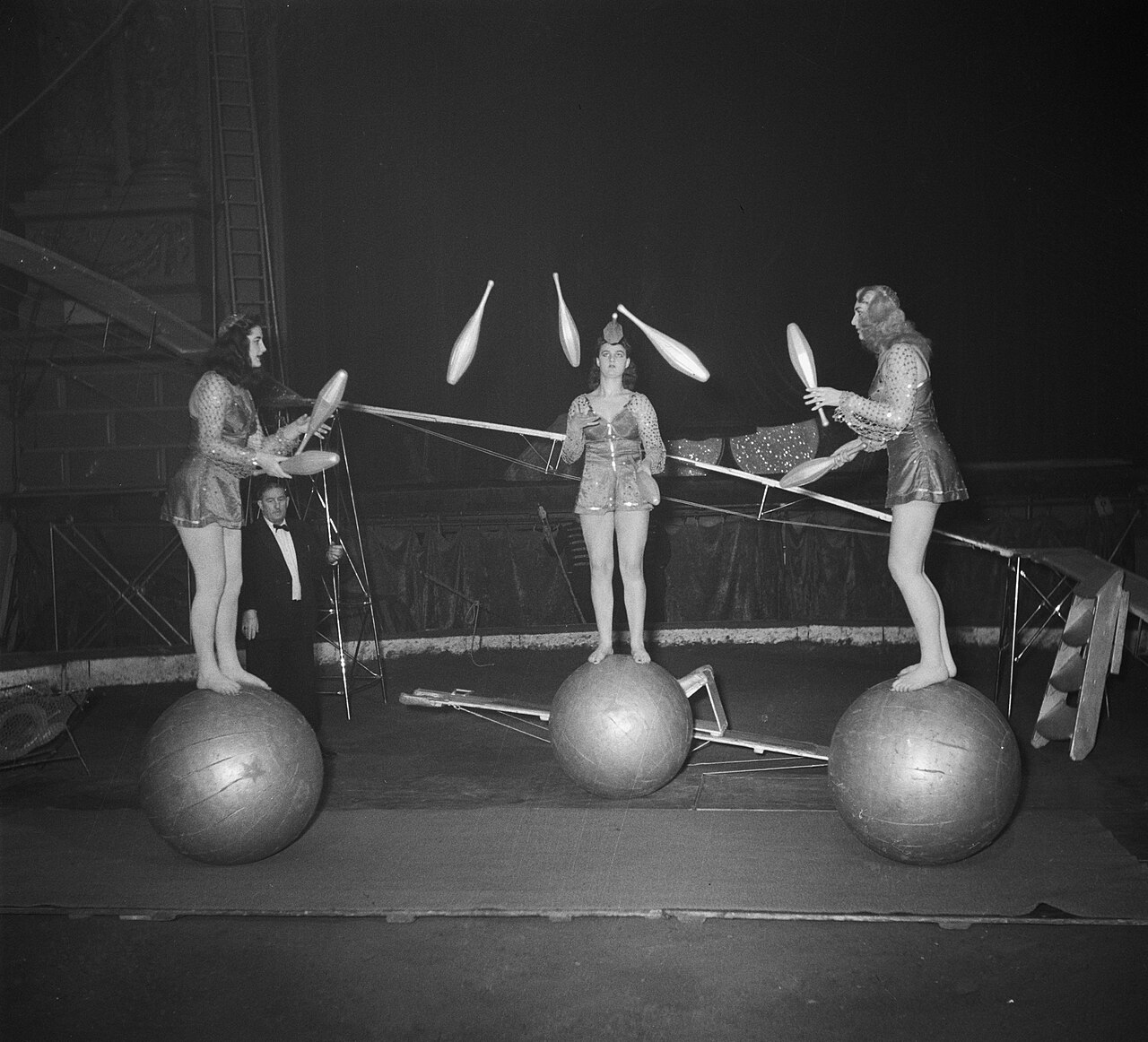 Circus Strassburger diverse opnamen, Bestanddeelnr 904-9388.jpg