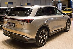 Rear view
