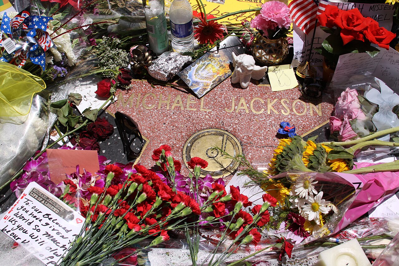 Michael Jackson Star.JPG