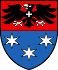 Coat of arms of Vouvry