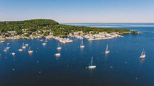 Fish Creek, Wisconsin