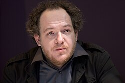 Mathias Énard in 2010