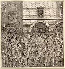 Senators, early print version