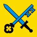 Flag of Obermumpf