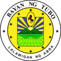 Official seal of Tubo