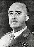 Francisco Franco y Bahamonde, Spain