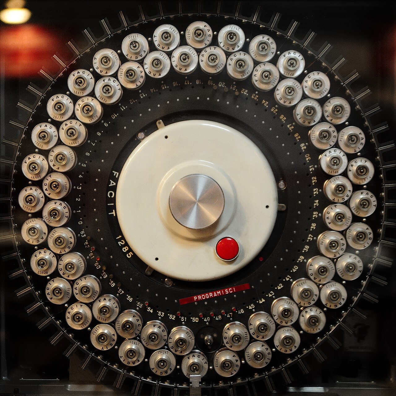 Facit 1285 - Museum of Technology in Warsaw - Poland.jpg