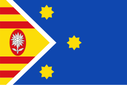 Flag of Aísa