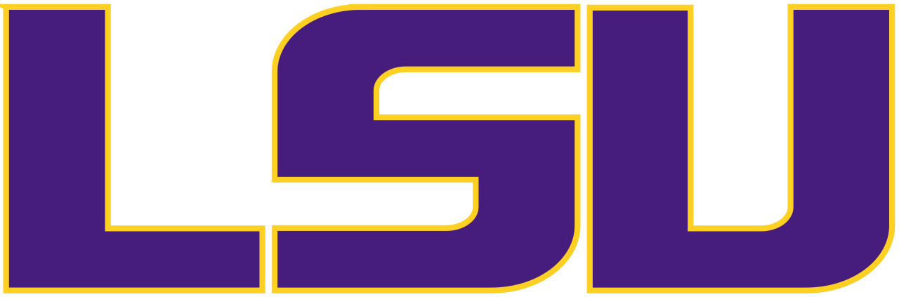LSU Athletics logo.svg