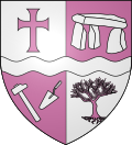 Coat of arms of Pionnat