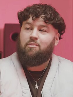 Gumbley in 2022