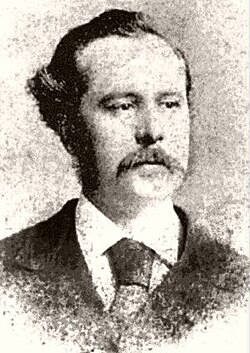 Architect Edward Welby Pugin