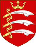 Coat of arms of Middlesex