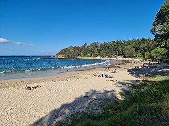 Bendalong Beach