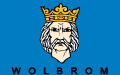 Flag of Wolbrom