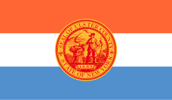 Flag of Ulster County, New York