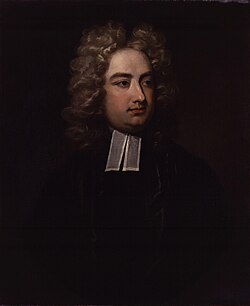 Portrait by Charles Jervas, 1710
