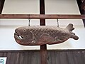 Mokugyo at Sharison-ji in Osaka, Japan.