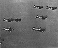 VMF-223 and VMF-225 F4U-4 Corsairs, 1949