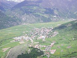 View of Mals