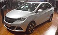 JAC Heyue A20