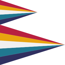Flag of Jaipur