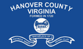 Flag of Hanover County, Virginia