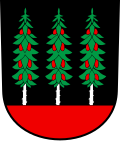 Coat of arms of Wald