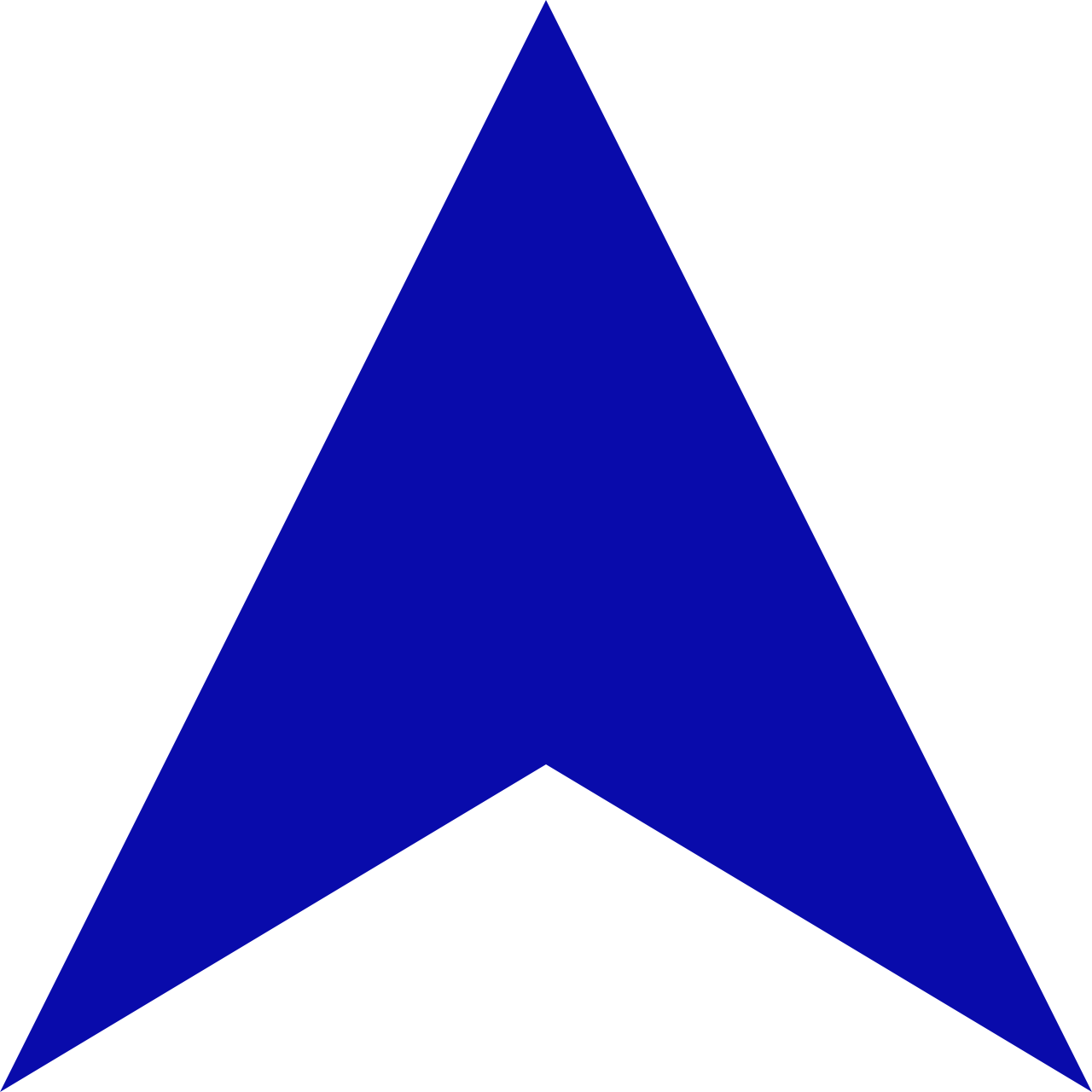 Arrow Blue Up 001.svg