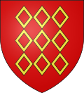 Coat of arms of Montbazon