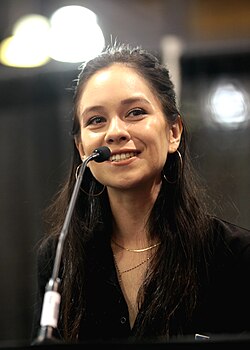 Rolek at Phoenix Comicon in November 2017
