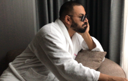 Azis in 2018