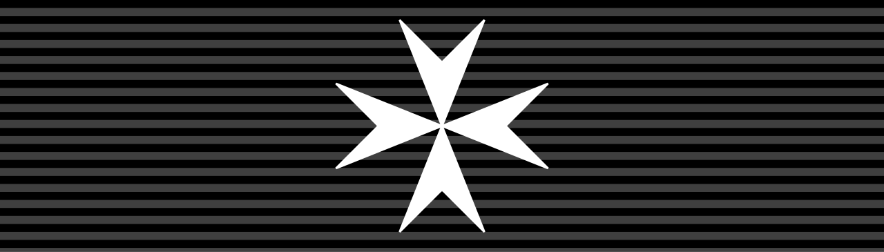 Order of St John (UK) ribbon -vector.svg