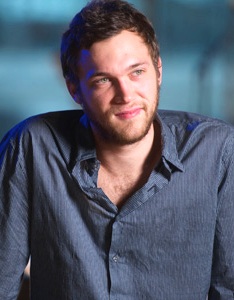 Phillips at the Walmart Soundcheck; December 2013