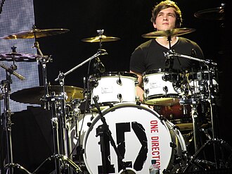 Josh Devine – One Direction Up All Night Tour