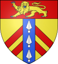 Coat of arms of Douains