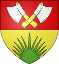 Coat of arms of Joncherey
