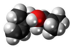 Ipsdienol molecule