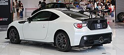Rear view